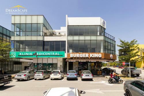 Apartamento Core Soho Suite Klia-klia2 By Dreamscape