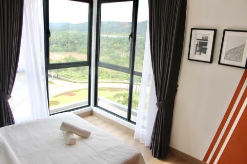Apartamento Bell Suites @ Sunsuria City