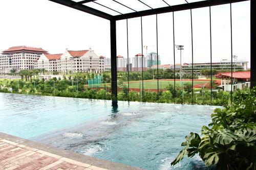 Apartamento Bell Suites @ Sunsuria City