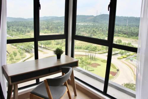 Apartamento Bell Suites @ Sunsuria City
