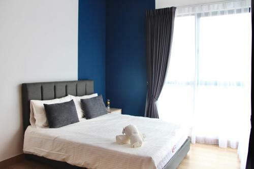 Apartamento Bell Suites @ Sunsuria City