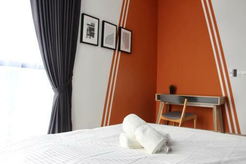 Apartamento Bell Suites @ Sunsuria City