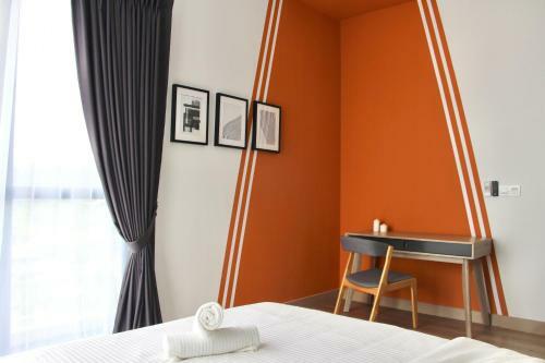 Apartamento Bell Suites @ Sunsuria City