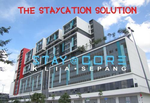 Apartamento Stayatcore Rc