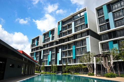 Apartamento The Miere Suites @ Klia Sepang