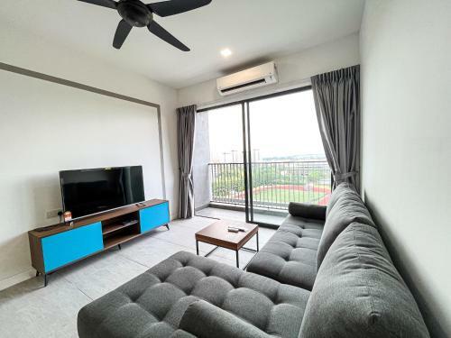 Apartamento Bell Suites @ Sepang By Moka