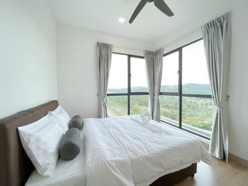 Apartamento Bell Suites @ Sepang By Moka