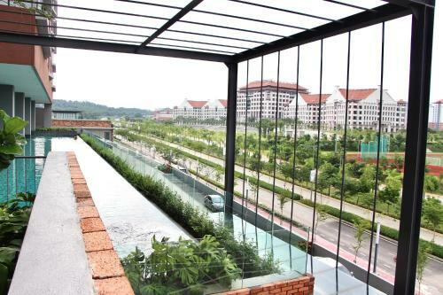 Apartamento Bell Suites @ Sepang By Moka