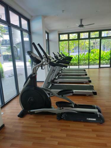 Apartamento Homestay Klia Core Soho Suites