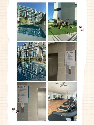 Apartamento Nazvilla Studio @ Kip Core Soho, Kota Warisan, Sepang