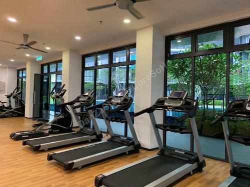Apartamento Danzastay2@coresoho - Nearby Klia