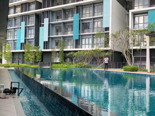 Apartamento Danzastay2@coresoho - Nearby Klia