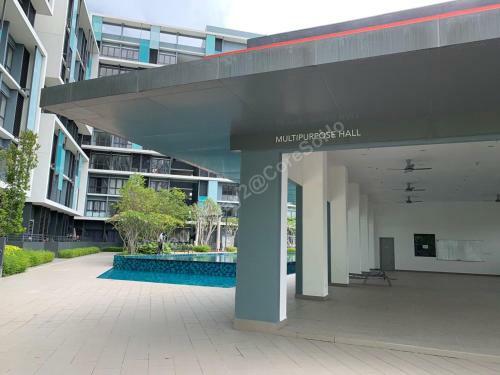 Apartamento Danzastay2@coresoho - Nearby Klia