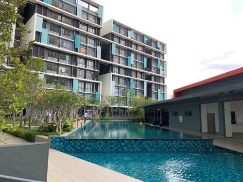 Apartamento Danzastay2@coresoho - Nearby Klia