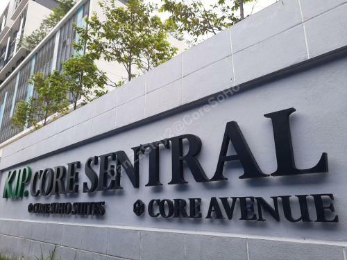 Apartamento Danzastay2@coresoho - Nearby Klia