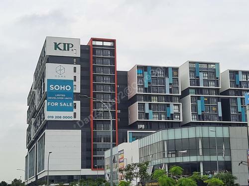 Apartamento Danzastay2@coresoho - Nearby Klia