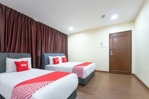 Oyo 90380 Hotel Jasin