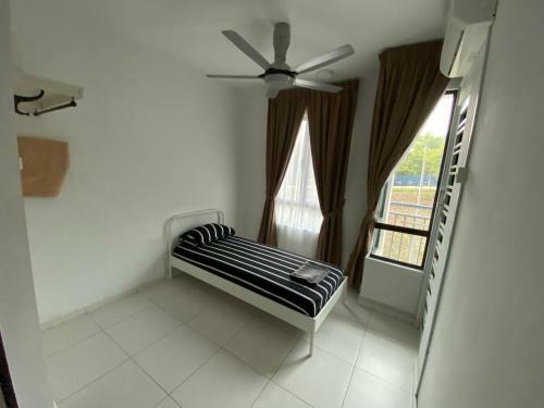 Apartamento The Heights Residence Homestay