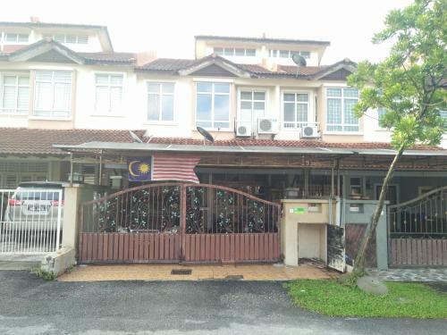 E&a Homestay Klia/ Sepang/ Nilai
