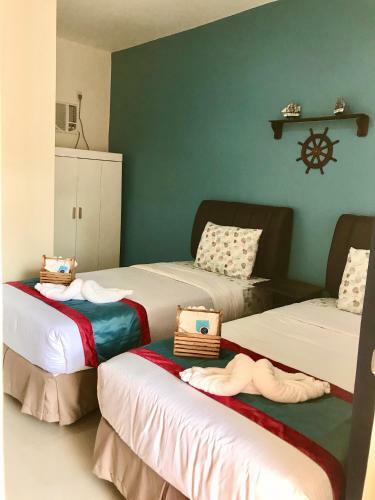 Hotel Anchorage Inn Moalboal