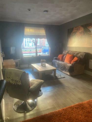 Apartamento Refurbished 1 Bedroom Flat & Additional Sofa Bed