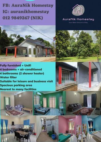 Auranik Homestay