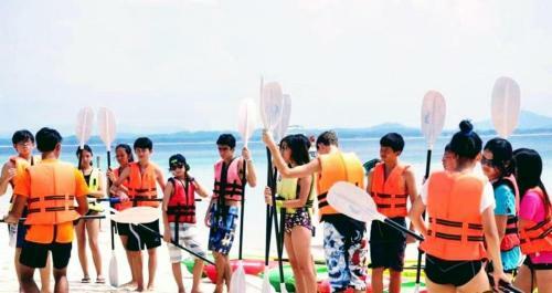 Fishing Village Premium Homes