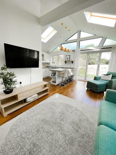 Apartamento Luxury & Spacious 2 Bed Annex With Private Garden