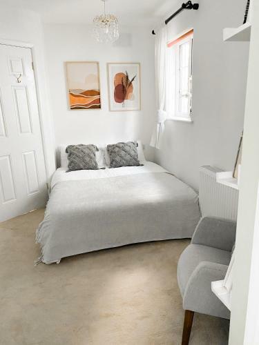 Apartamento Luxury & Spacious 2 Bed Annex With Private Garden