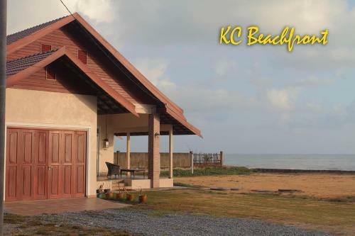 Hostal Kc Beachfront