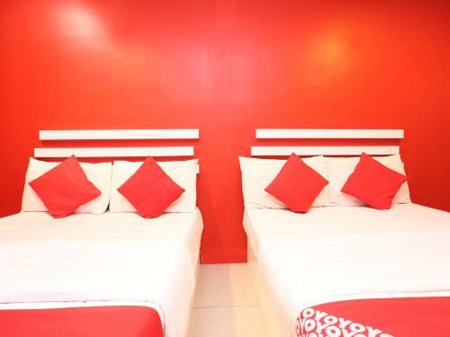 Oyo 89654 My New Home Hotel
