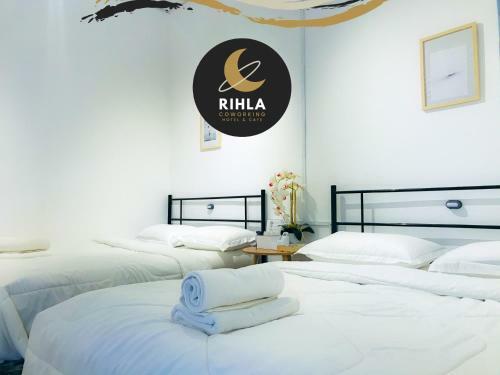 Albergue Rihla Hotel Dataran Tengah