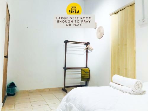 Albergue Rihla Hotel Dataran Tengah