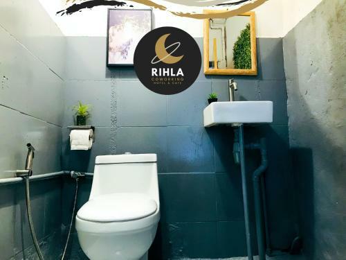 Albergue Rihla Hotel Dataran Tengah