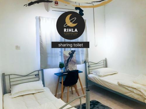 Albergue Rihla Hotel Dataran Tengah