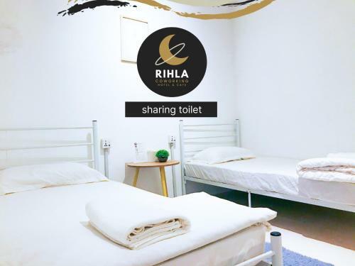 Albergue Rihla Hotel Dataran Tengah