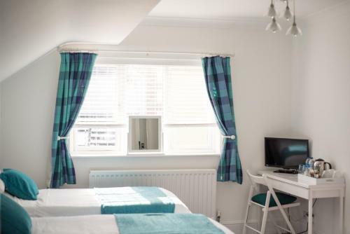 Bed & Breakfast April Lodge