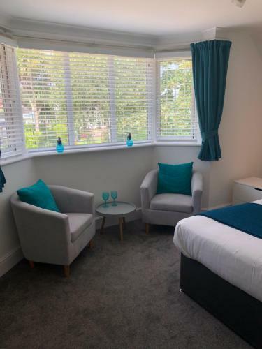 Bed & Breakfast April Lodge