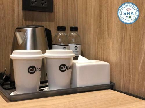 Hotel Mybed Chonburi