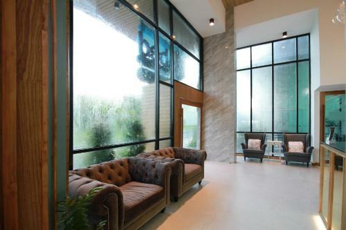 Hotel Mybed Chonburi