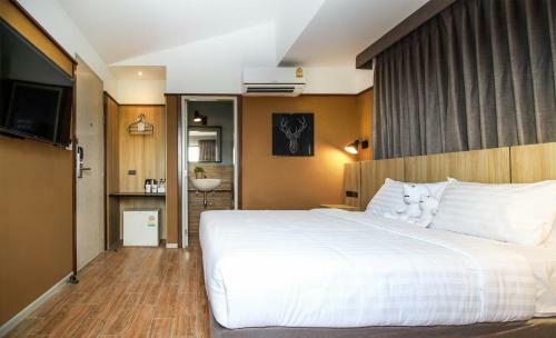 Hotel Mybed Chonburi