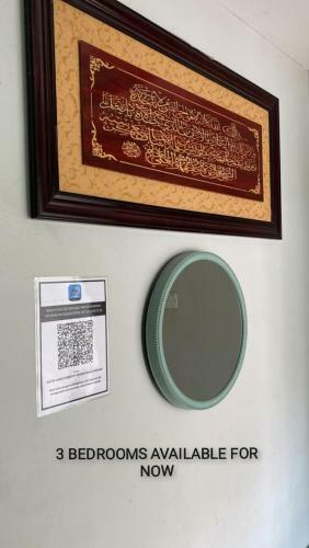 Kuala Kangsar Nayzif Addin Homestay