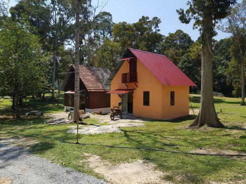 Agroturismo Chalet Kampong Semawar