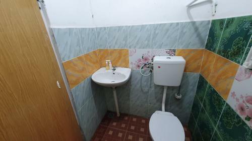 Agroturismo Chalet Kampong Semawar