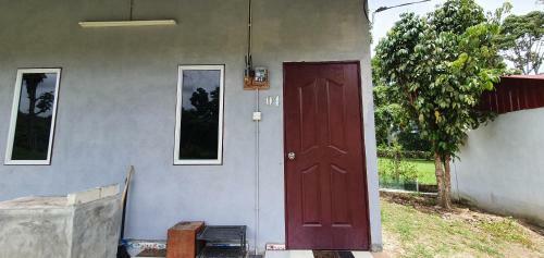 Agroturismo Chalet Kampong Semawar