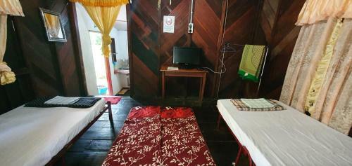 Agroturismo Chalet Kampong Semawar