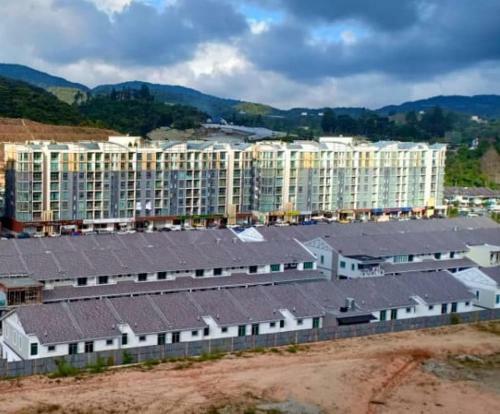 Apartamento P&s Homestay, Cameron Highlands