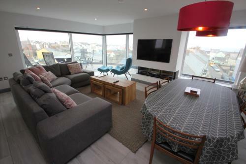 Apartamento Skerries Luxury Penthouse With Spectacular Views