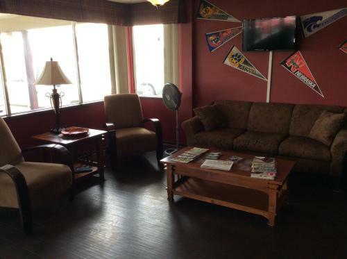 Sports Club Motel