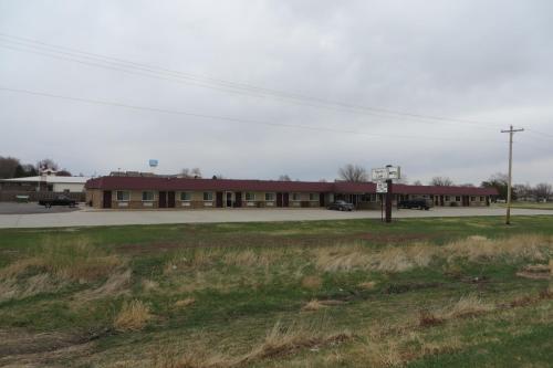 Sports Club Motel
